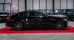مرسيدس بنز C-Class